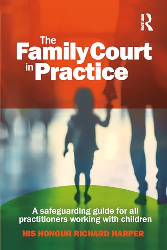 The Family Court in Practice – Book Cover