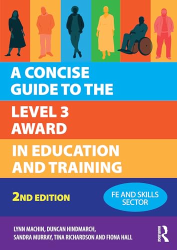 A Concise Guide to the Level 3 Award in Education and Training – Book Cover