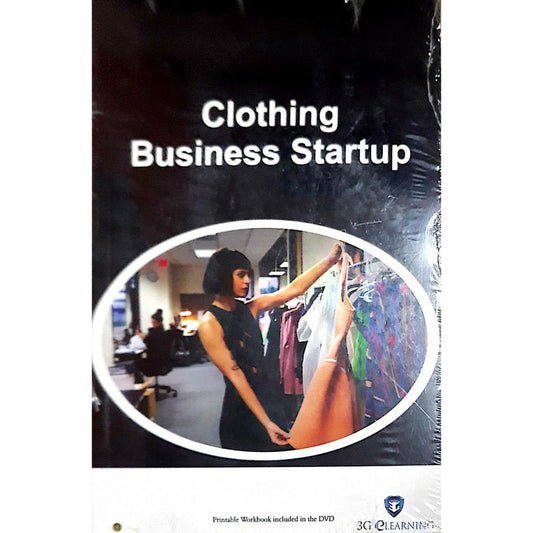 Clothing Business Startup