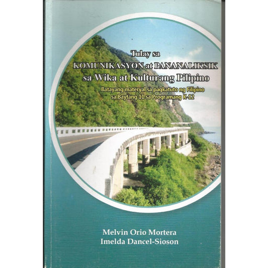 Tulay sa Komunikasyon at Pananaliksik sa Wika at Kulturang Pilipino