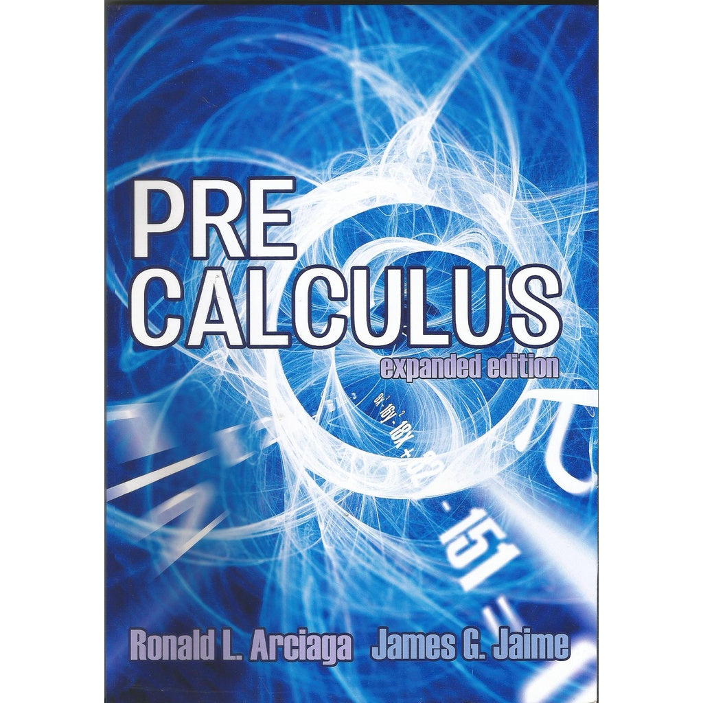 Pre-calculus Expanded Edition
