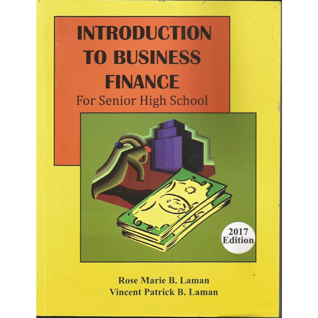 Introduction to Business Finance for Senior High School