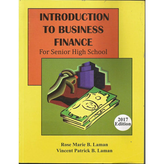 Introduction to Business Finance for Senior High School