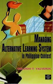 Managing Alternative Learning System in Philippine Context