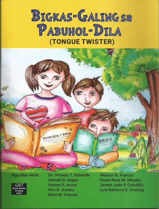 Bigkas-Galing sa Pabuhol Dila