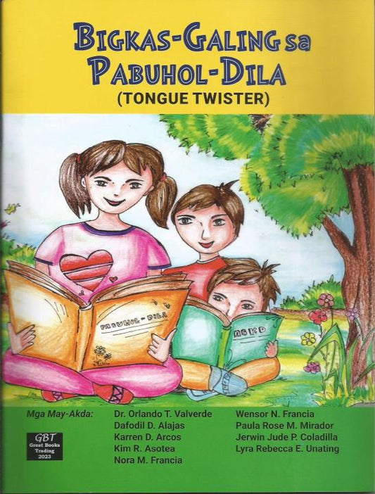 Bigkas-Galing sa Pabuhol Dila