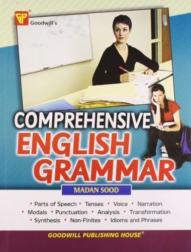 Comprehensive English Grammar