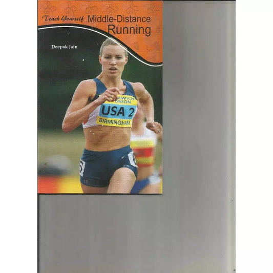 Teach Yourself Middle Distance Running