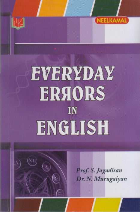 Everyday Errors in English