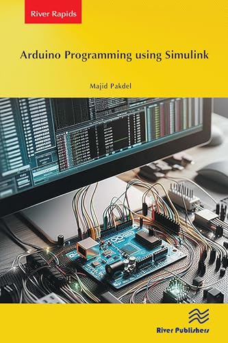 Arduino Programming using Simulink – Book Cover