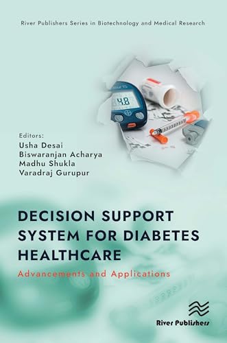 Decision Support System for Diabetes Healthcare: Advancements and Applications – Book Cover