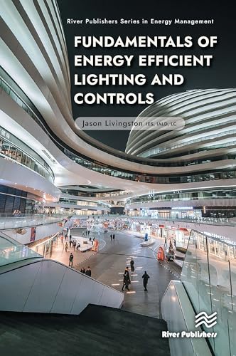 Fundamentals of Energy Efficient Lighting and Controls – Book Cover