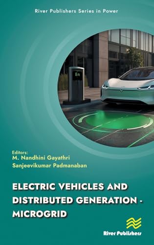 Electric Vehicles and Distributed Generation - Microgrid – Book Cover