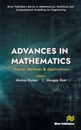 Advances in Mathematics: Theory, Methods & Applications – Book Cover
