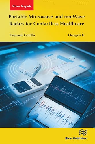 Portable Microwave and mmWave Radars for Contactless Healthcare – Book Cover