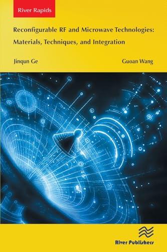 Reconfigurable RF and Microwave Technologies: Materials, Techniques, and Integration – Book Cover