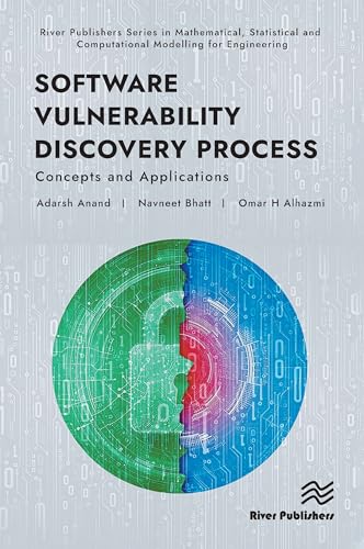 Software Vulnerability Discovery Process: Concepts and Applications – Book Cover