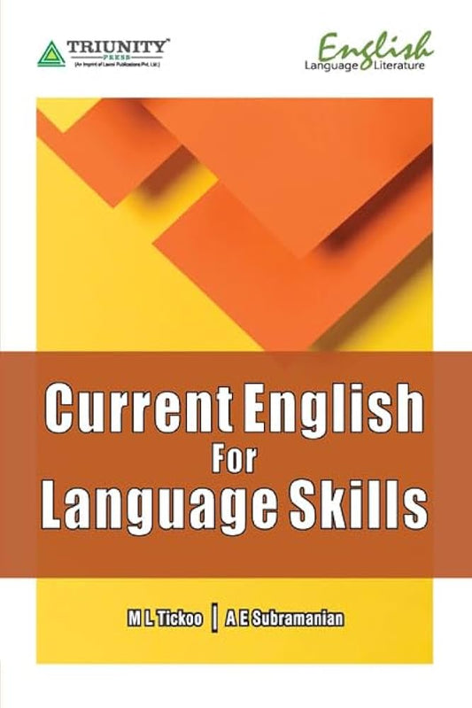 Current English for Language Skills