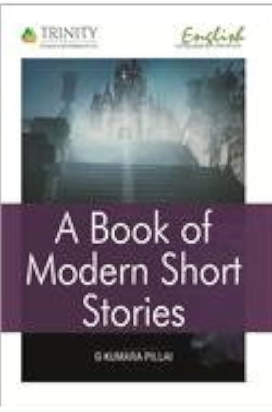 Book of Modern Short Stories