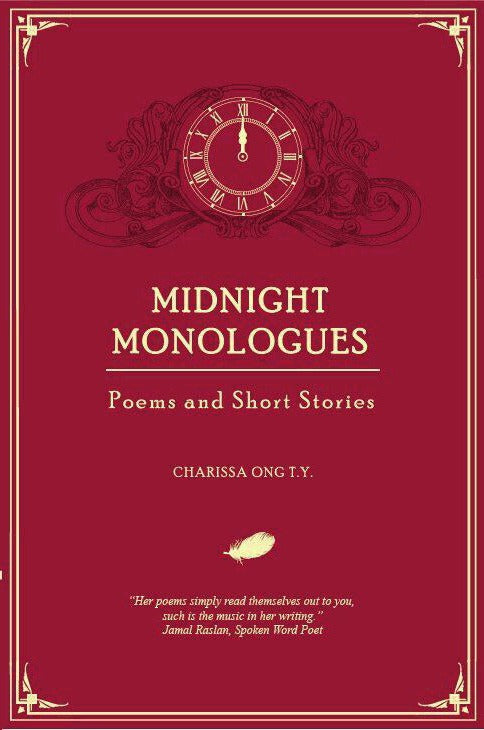 Midnight Monologues (Poems and Short Stories)