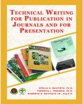 Technical Writing for Publication in Journals and Presentation