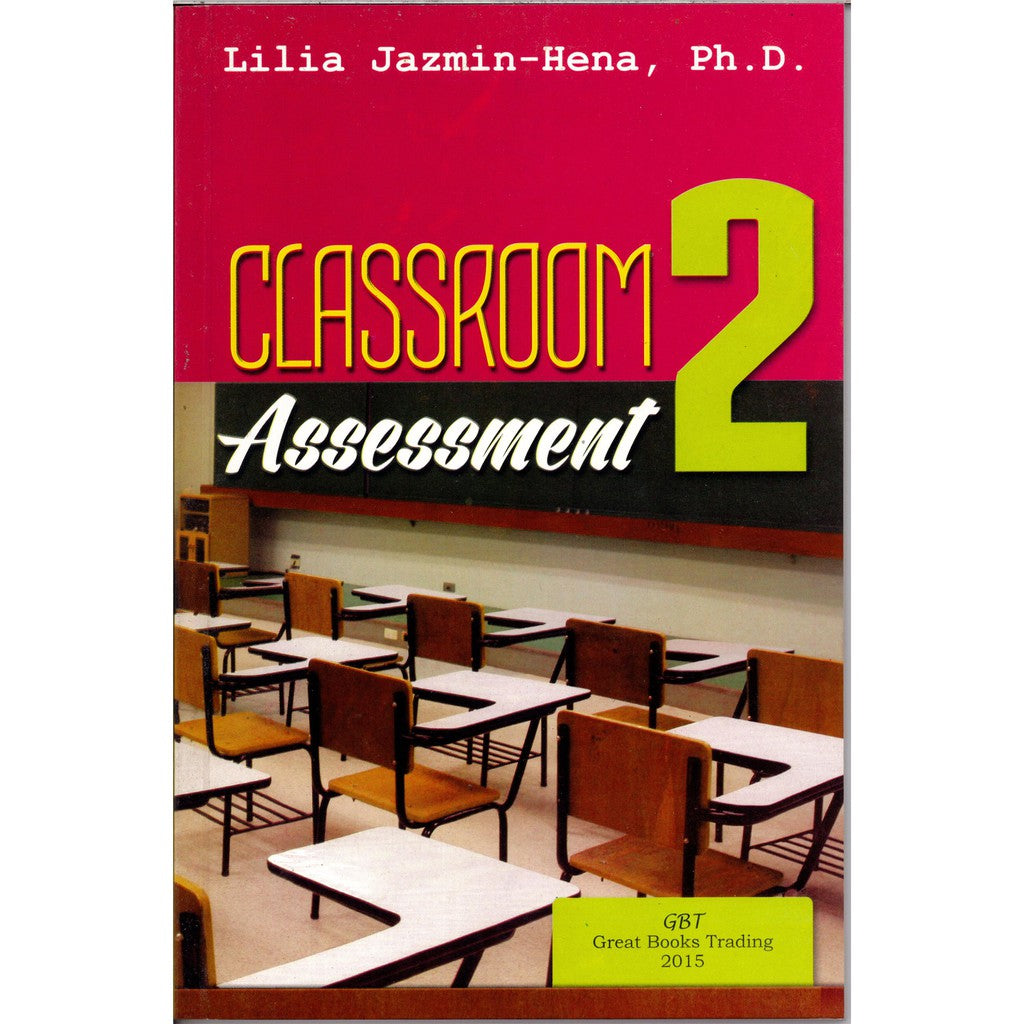 Classroom Assessment 2