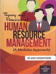 Theory and Practice of Human Resource Management (A Modular Approach )