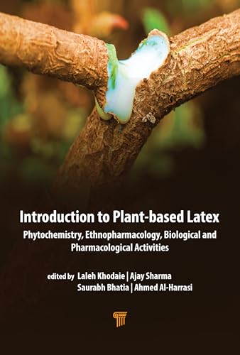 Introduction to Plant?Based Latex – Book Cover