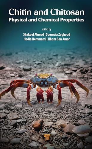 Chitin and Chitosan – Book Cover