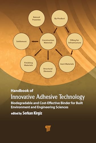 Handbook of Innovative Adhesive Technology – Book Cover