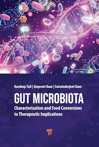 Gut Microbiota – Book Cover