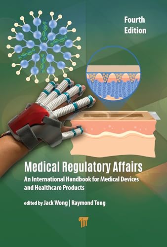 Medical Regulatory Affairs – Book Cover