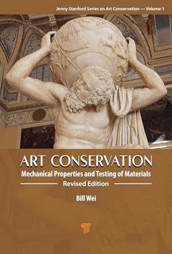 Art Conservation – Book Cover