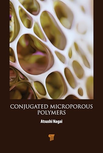 Conjugated Microporous Polymers – Book Cover