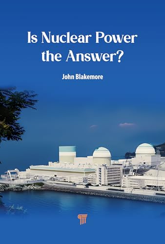 Is Nuclear Power the Answer? – Book Cover