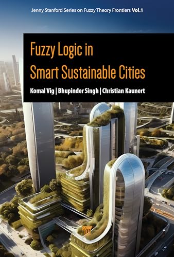 Fuzzy Logic in Smart Sustainable Cities – Book Cover