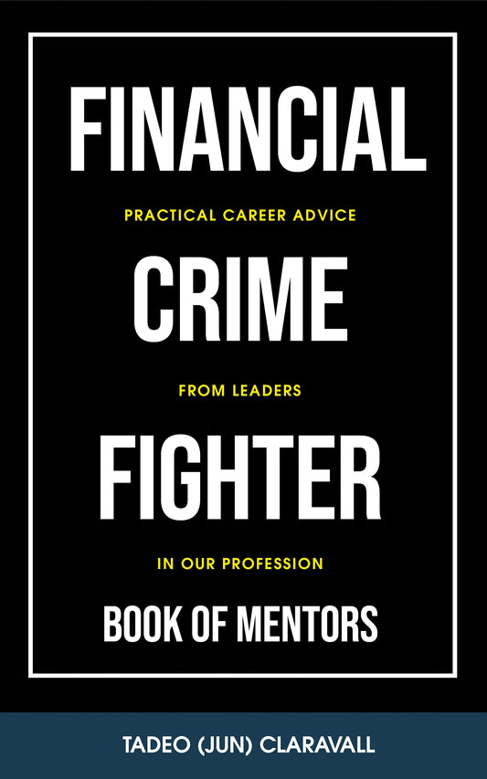 Financial Practical Career Advice Crime from Leaders Fighter in our Profession